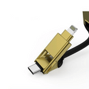 6 in 1 USB Lader