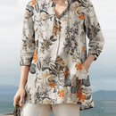 Lente Bloemen Tee