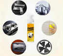 Multifunctional foam cleaner 