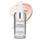 Kleur veranderende Foundation