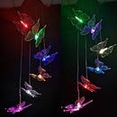 Solar Butterfly Lights 