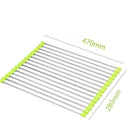 Roll-up drying rack 