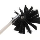 Pipe Inside Rotating Cleaning Brush 