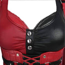 Harley Quinn suit 