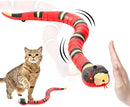 Snake Cat Toy