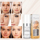 Kleur veranderende Foundation