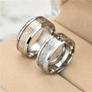 Luminous Celtic Dragon Ring