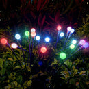 Waving Fireflies Solar Outdoor Lighting