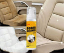 Multifunctional foam cleaner 