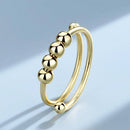 Draai Vrij Kalmerend Fidget Ring