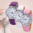 Wiskundige Quartz Horloge