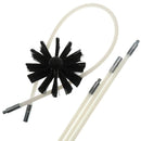 Pipe Inside Rotating Cleaning Brush 