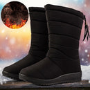 Super Warme Zachte Dames Winterlaarzen - 2021 Model