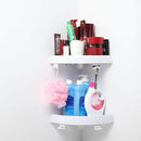 Corner storage shelves | Buy one, get one free