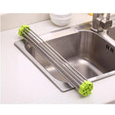 Roll-up drying rack 