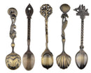 Vintage lepelset