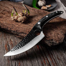 Indestructible Viking kitchen knife