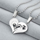 My Love Koppel Ketting