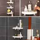 Corner storage shelves | Buy one, get one free