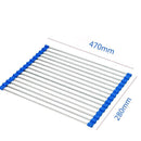Roll-up drying rack 