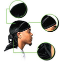Breathable Velvet Durag