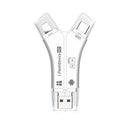DataBlast | 4-in-1 SD Card Reader