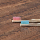 Eco-friendly Bamboo Toothbrush (5 pcs)