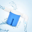 Automatic water control valve