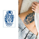 Waterdichte Tijdelijke Tattoos