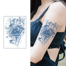 Waterdichte Tijdelijke Tattoos
