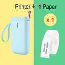 Portable Label Printer 