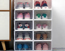 Stackbox - Stackable plastic storage boxes