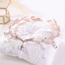 Ladies Luxury Crystal Crown 