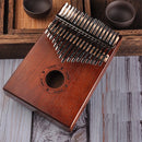 Thumb piano