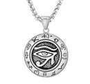 The Ancient Egyptian Eye of Horus Pendant