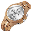 Heren Houten Horloge
