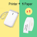 Portable Label Printer 