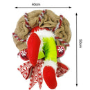 Jute Wreath