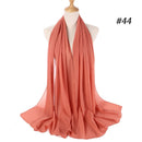 Chiffon Hijab Headband