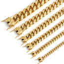 Cuban Chain Necklace