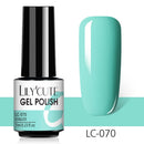 Metallic UV Gel Nagellak