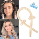 Natuurlijke Heatless Krulband