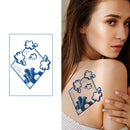 Waterdichte Tijdelijke Tattoos