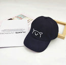 Children's bear hats