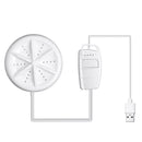 Mini Ultrasone Wasmachine