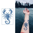 Waterdichte Tijdelijke Tattoos
