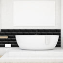Waterproof 3D Tile Stickers (9 pieces) 