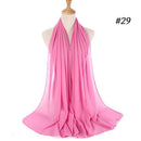 Chiffon Hijab Headband