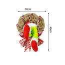 Jute Wreath