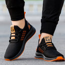 Men's Air Mesh Trainer Sneakers